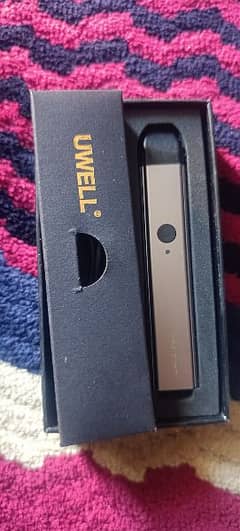 Uwell pod for sell with extra coil