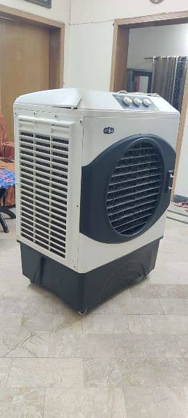 Super Asia Air Cooler ECM-5000 Plus 0