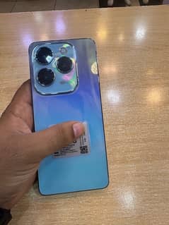 infinix hot 40 pro  16gb 256gb