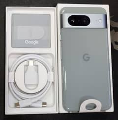 Google Pixel 8 Box pack