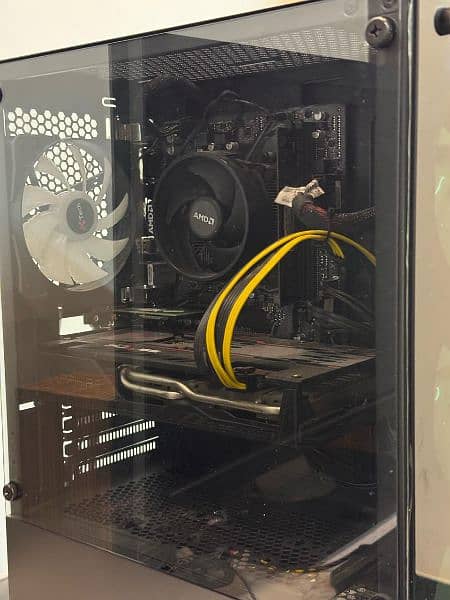 2 Month Old gaming pc 1