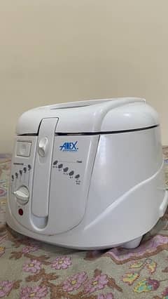 ANEX Deep Fryer