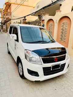 Suzuki Wagon R VXL 2019