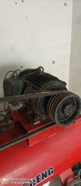 Air Compressor 15HP Heavy Duty 9