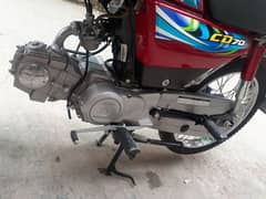 Honda 70 10 by 10 condition full and final 165000 golden number 777 0