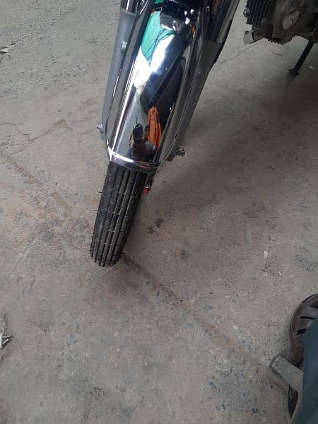 Honda 70 10 by 10 condition full and final 165000 golden number 777 13