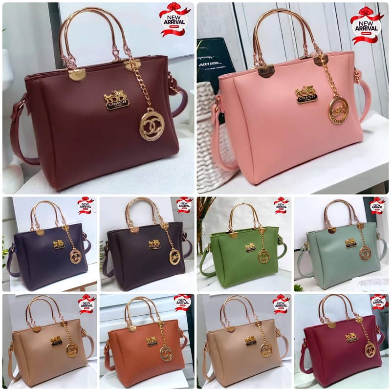 women purse/Hand carries/ Hand Bags | Ladies Bags For 1