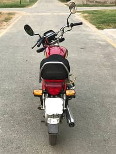 HONDA CD 70