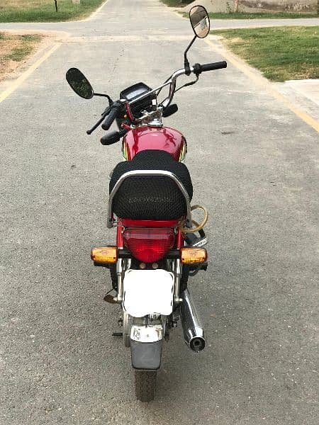 HONDA CD 70 0