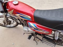 Honda CG 125 2022