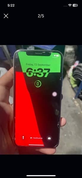 iPhone XS non pta 256 gb all ok factory anlock truetone ok 3