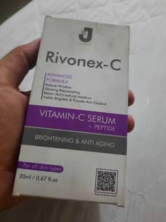 Rivonex-C Vitamin C Serum Advanced