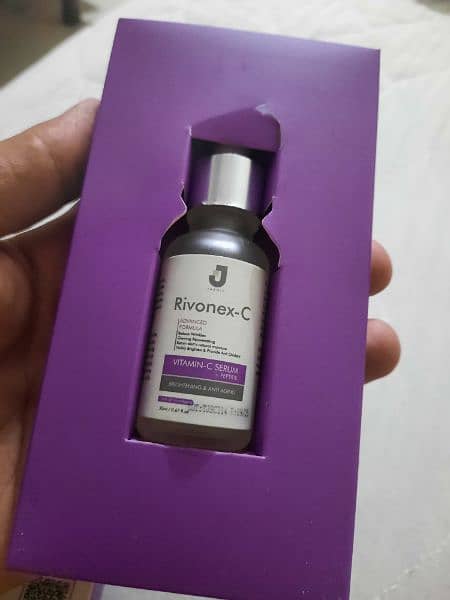 Rivonex-C Vitamin C Serum Advanced 1