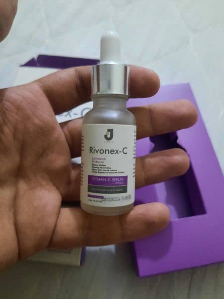 Rivonex-C Vitamin C Serum Advanced 2