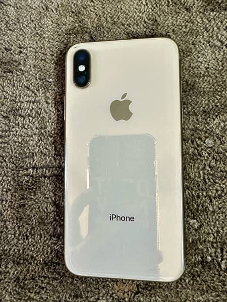 iPhone Xs  512 GB NON PTA 0