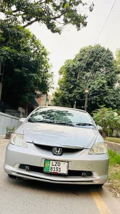 Honda