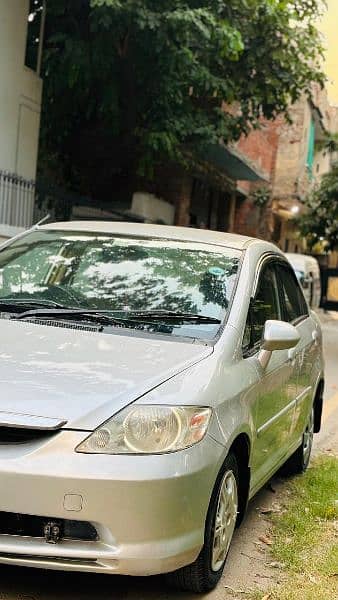 Honda City IDSI 2005 2