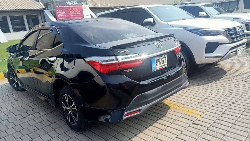 Toyota Corolla GLI 2019 3