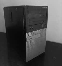 Dell Computer i5 3rd, 16 GB + 500 GB