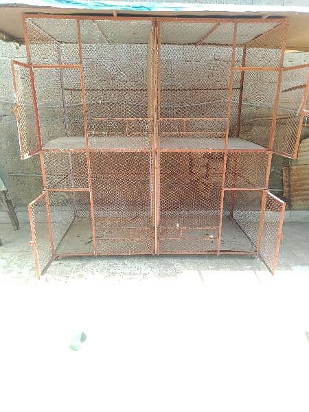 hen cage 2