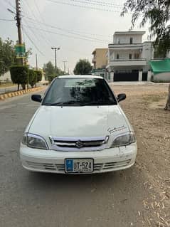 Suzuki Cultus VXR 2012 euro 2