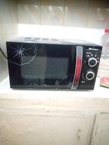 Microwave for sale 0