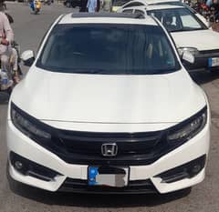 Honda Civic VTi Oriel CVT 2018