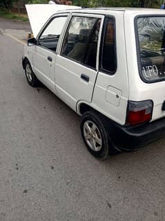 Suzuki Mehran VX 1992