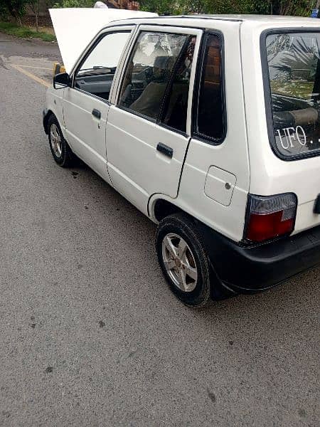 Suzuki Mehran VX 1992 0