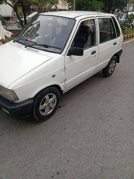 Suzuki Mehran VX 1992 2