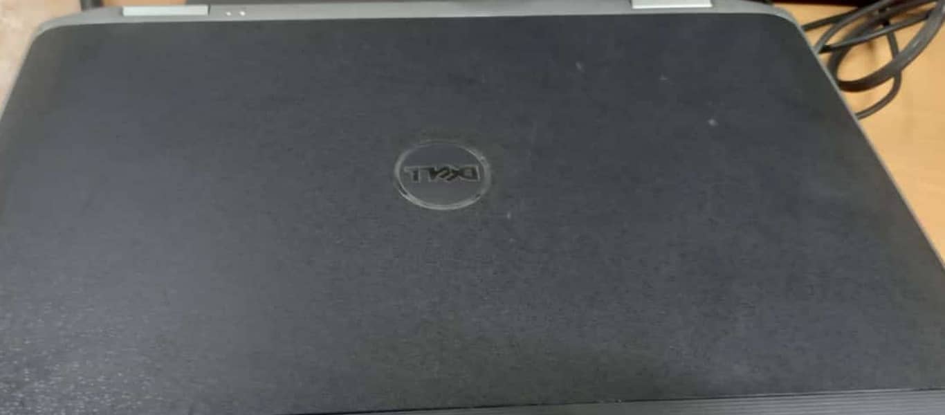 Dell latitude E6320 Core i5 2nd Generation Laptop for Sale 3