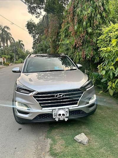 Hyundai Tucson 2023
