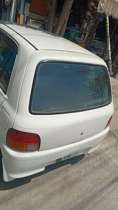 Daihatsu Cuore 2003 0