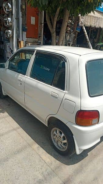 Daihatsu Cuore 2003 1