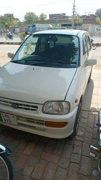 Daihatsu Cuore 2003 2