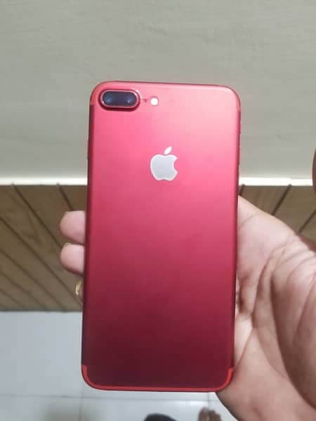 iPhone 7 Plus 256GB PTA approved 1