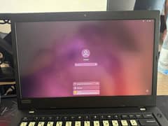 Lenovo L480 i5 8th Gen 16GB RAM 256  SSD 0