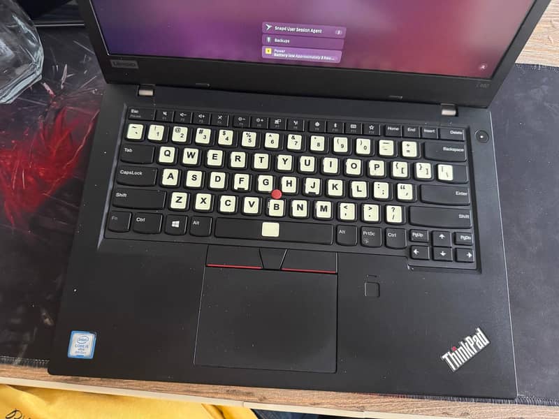 Lenovo L480 i5 8th Gen 16GB RAM 256  SSD 2