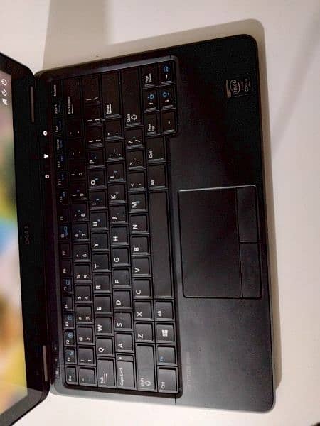 dell latitude e7240 touch screen core i7 gen 4 3