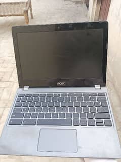 Chromebook Acer C740 Window Addition