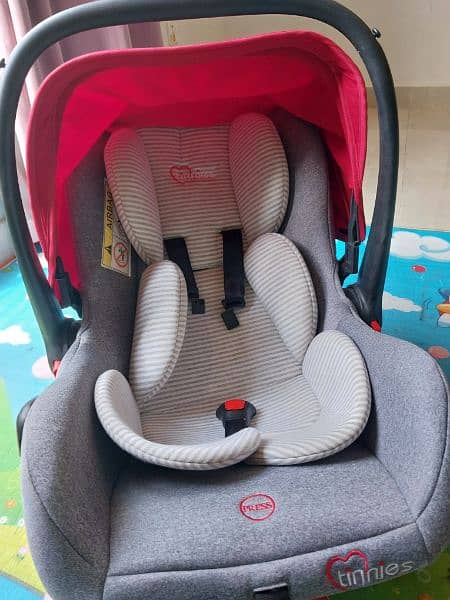 car seat 3