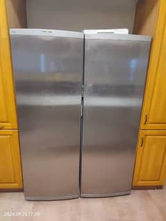 Fridge and Freezer double unit Perfect condition 0