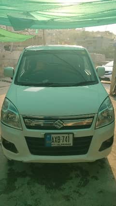 Suzuki Wagon R 2020/22 VXL AGS - Genuine condition 7.4 rating pakwhils