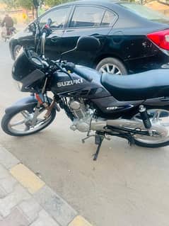 suzuki GD 110