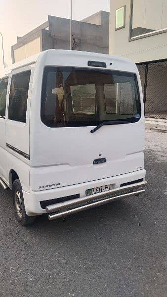 Mitsubishi Clipper 12/17 Manual Gear 5