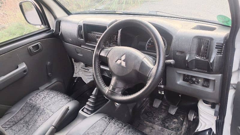 Mitsubishi Clipper 12/17 Manual Gear 10