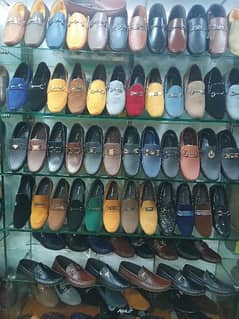 loafer cut shoes