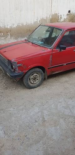 Suzuki FX 1983