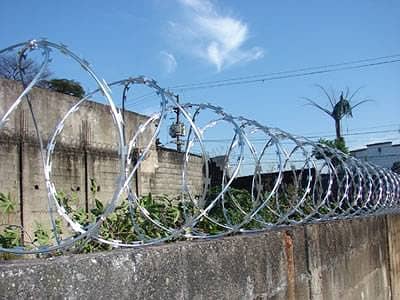 Galvanized Razor Wire /Razor Wire 1