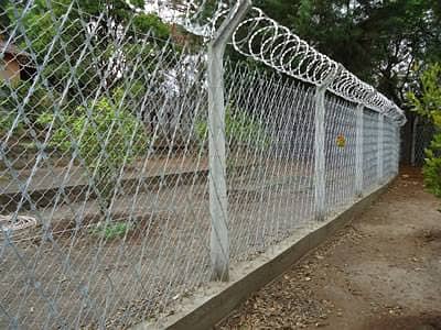 Galvanized Razor Wire /Razor Wire 2